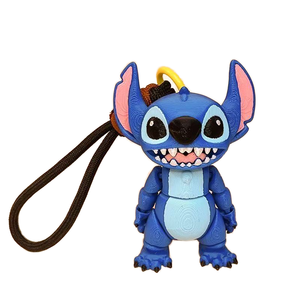 JIEXICE Star Trek Baby Starbuck Starbix, Juguete Infantil de Anime Impreso en 3D, Servicio de Corte, Accesorio de Película, Colgador de <span class=keywords><strong>Mochila</strong></span> - Product Image 3