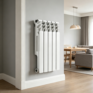 <span class=keywords><strong>Radiateur</strong></span> bimétallique haute efficacité pour le <span class=keywords><strong>chauffage</strong></span> domestique - <span class=keywords><strong>Radiateur</strong></span> de <span class=keywords><strong>chauffage</strong></span> en <span class=keywords><strong>aluminium</strong></span> moulé sous pression - Product Image 3
