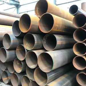 Труба стальная сварная круглая черная из углеродистой стали SCH40 ERW, ASTM A53 <span class=keywords><strong>A179</strong></span> 1018, поставщик - Product Image 5