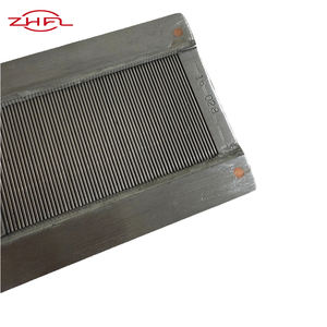 Aiguille en acier pour machine à tisser les rubans, pièces de machines textiles, pièces de rechange personnalisables pour métier à tisser, aiguilles de séparation - Product Image 1