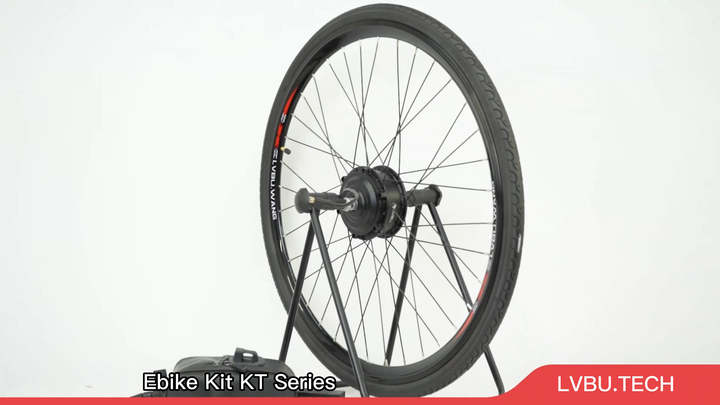 Degradable E Bike Conversion Kit Transform Your Ride