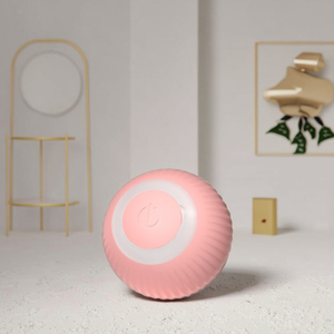 Thân Thiện Với Môi Hấp Lực Chạy Xe Silicone Đồ Chơi Vật Nuôi Thiết Kế Đơn Giản Điều Khiển Từ Xa Điện Mèo Đồ Chơi Cho Sự Chán Biếng Cứu Trợ Lười Biếng - Product Image 5