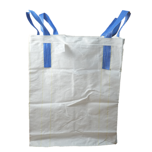 กระเป๋าใส่ของจำนวนมาก fibc ถุงเก็บอาหารถุงกระสอบซูเปอร์สำหรับใช้ในการเกษตรเมล็ดข้าวสาลีข้าวโพดอาหารสัตว์ - Product Image 3