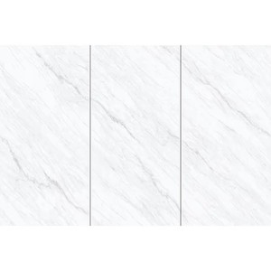 Precio al por mayor, mesa pulida, baldosas de porcelana de cuarzo Calacatta blanco, encimeras de piedra artificial, losas - Product Image 1