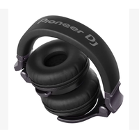 Casque DJ mobile professionnel Pioneer HDJ-CUE1 |   Casque fermé, Bluetooth, haute fidélité, léger |   Pour le DJing, le streaming, le studio et plus encore