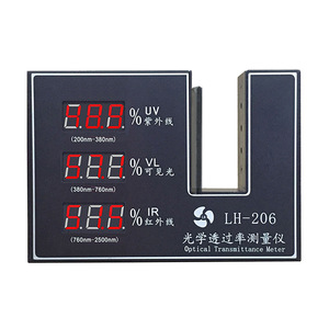 Compteur d'opacité optique Lh-206, mesure UV Vis IR pour l'inspection des surfaces - Product Image 1