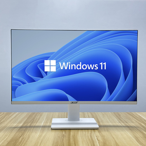 เอเซอร์ บิสซิเนส พีซี เอไอโอ พีซี 24 นิ้ว อินเทล คอร์ ไอ7 แรม 8GB/16GB  SSD 256GB/1TB สำหรับงานออกแบบเบาๆ - Product Image 1