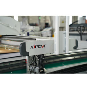 Tc Ce Polyurethaanschuim Isolatie Pu Eva Digitale <span class=keywords><strong>Cnc</strong></span> Snijmachine Met Auto Pick-Up Functie - Product Image 6