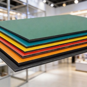 Panel Compuesto de Aluminio Cheng Ge de 3 mm y 4 mm, Mate, Alto Brillo, Impermeable, Letrero para Tienda, Interior y Exterior, Clasificación de Incendio B1 - Product Image 1