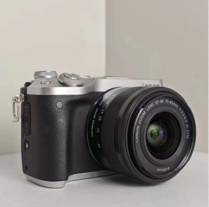 กล้อง Canon M6 พร้อมส่ง พร้อมเลนส์ 15-45 มม. กล้องมิเรอร์เลสระดับเริ่มต้น APS-C มือสอง - Product Image 2