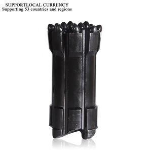 قطع غيار من سبيكة صلبة لآلات حفر آبار المياه منخفضة الضغط - Product Image 1