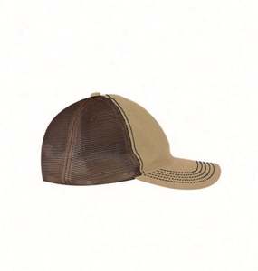 Fábrica al por mayor 100% algodón verano malla gorras de camionero en blanco Unisex moda gorras de béisbol para adultos para deportes al aire libre - Product Image 5