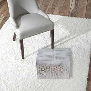 Scatole di bambù Memory Keepsake in legno più grandi con coperchi incernierati e una cornice per foto all'interno del coperchio-<span class=keywords><strong>scatola</strong></span> di immagazzinaggio decorativa con coperchi - Product Image 4