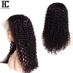13x6 Deep Wave HD Frontal Lace Front Human Hair Weaves And Wigs Prepluck Glueless Brazilian 4x4 5x5 6x6 Lace Closure Wig