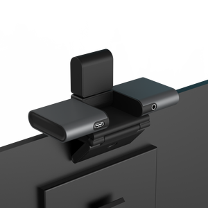 High 12mp Video Bar: Pdaf Focus, 4-mic Noise Suppression, 60. Pickup Angle, for Huddle Rooms & Remote Teaching Solutions - Product Image 6