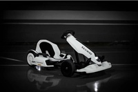 Günstiger Preis Segway Gokart Kit von Ninebot Mobile Integration Go-Kart Bausatz Tretauto Kinder Geschenk
