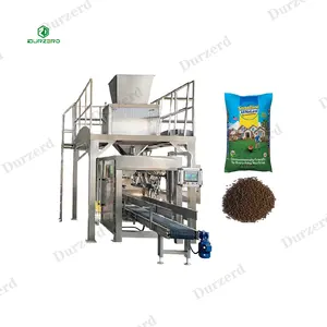 Excellent After-sales Service Compost Bagger 50 kg NPK Packaging Compost Bagger For Sale