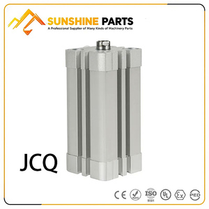 Cylindre pneumatique compact haute précision et haute rigidité ODM pour machines-outils et machines alimentaires - Product Image 3