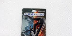 Proveedor Chino, Capo de <span class=keywords><strong>Guitarra</strong></span> Metálico en 7 Colores Opcionales, Accesorios para <span class=keywords><strong>Guitarra</strong></span> con Excelente Relación Calidad-Precio - Product Image 5