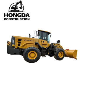 Sdlg L956F 956F รถตักขนาดกลาง5ตันรถเทรลเลอร์รถตักขนาด6ตันมอเตอร์โหลดได้คะแนน6ตันมือสอง - Product Image 2