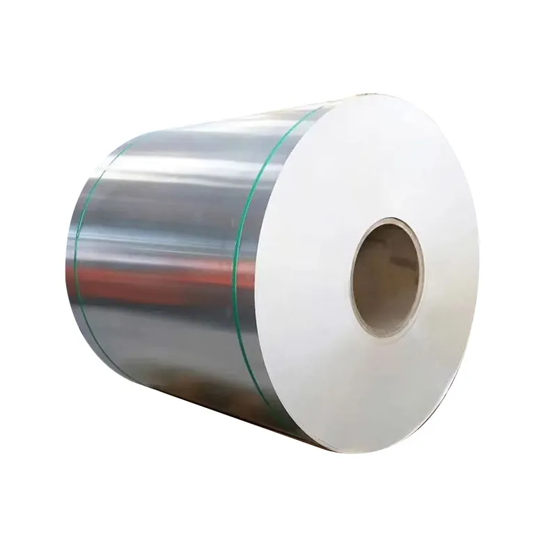 L/C Betaling Hoge Sterkte 0.6Mm X 8Cm Corrosiebestendig En Lasbaar Warmgewalst Aluminium Plaat Spoel Roll