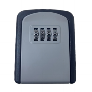 Scatola di immagazzinaggio chiave con Password a combinazione portatile per la gestione immobiliare e immobiliare - Product Image 1