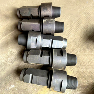Raccord de Tuyau de Forage Fileté en Acier Allié Forgé 310-COP12 DE 38mm Hex 6 - Product Image 1