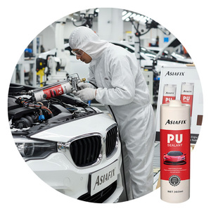 Chine fabricant <span class=keywords><strong>prix</strong></span> d'usine Auto verre mastic Bus pare-brise pare-brise mastic <span class=keywords><strong>cartouche</strong></span> et paquet de saucisse - Product Image 6