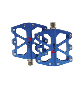 <span class=keywords><strong>XT</strong></span>-028 <span class=keywords><strong>MTB</strong></span> bicicleta de carretera CNC Taiwán importó 6 cojinete de aleación de aluminio de pedal - Product Image 2