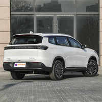 Nuevo SUV Chino en Oferta, Chery Tiggo 8 Pro PHEV, 5/7 Plazas, 240kw de Potencia Máxima, Amplia Capacidad Interior para Adultos