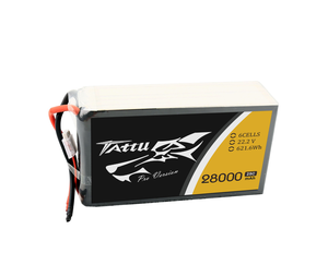 Meistverkaufte Tattu 28000mAh 6S Lipo-Batterie 25C für Drohnen in der Landwirtschaft - Product Image 2
