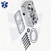 Kit de réparation de compresseur d'air 20775147 20569930 20845004 pour camions Volvo FH FM Renault T-Series 4127049332 Kit de joints de soupape