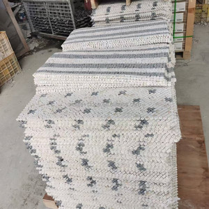 Chip ngẫu nhiên khảm đá cẩm thạch giá rẻ gạch khảm mô hình cho tường và sàn lát - Product Image 6