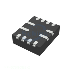 ตัวแทนจำหน่ายอย่างเป็นทางการของ 12 VFQFN สำหรับชิ้นส่วนวงจรอิเล็กทรอนิกส์ ชิ้นส่วนจัดการพลังงาน (PMIC) รุ่น MP4573GQBE-Z ไอซีควบคุมแรงดันไฟฟ้าแบบปรับได้ (REG BUCK ADJ) 2.5A 12QFN - Product Image 1