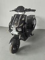 1000w Electric Motorcycle 12-tube Controller Front Rear Disc Brake Hydraulic Shock Absorption Nfc Dual Remote Alarm