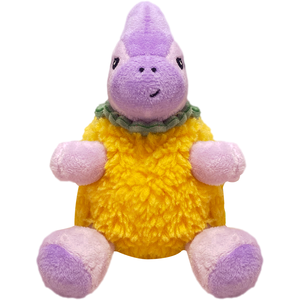 Jouet de luxe moderne et écologique en EVA pour chiens, jouet interactif à mâcher en noir et blanc, design tendance pour chats - Product Image 5