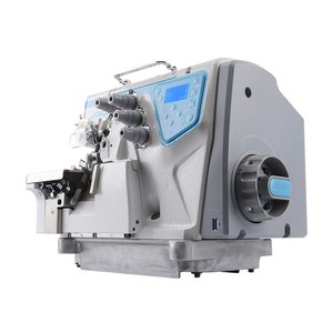 हाई स्पीड जैक सी <span class=keywords><strong>4</strong></span> ओवरलॉक सिलाई मशीन औद्योगिक <span class=keywords><strong>4</strong></span> थ्रेड मशीन भारी शुल्क कपड़े पेशेवर ओवरलॉकिंग उपकरण - Product Image 6