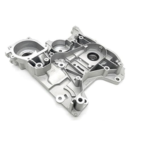 Pompe à huile hydraulique de remplacement AMPAR pour moteur Chevrolet 1.6L, numéros de pièces 2H0 55556428 55566793 55566893, neuve, garantie 1 an