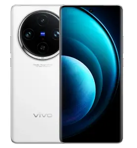 Neues vivo X100 Pro 5G Handy mit Beauty-Kamera 6,78-Zoll-Display Neigung 9300 16GB 1TB 5400mAh Akku 100W Ladegerät