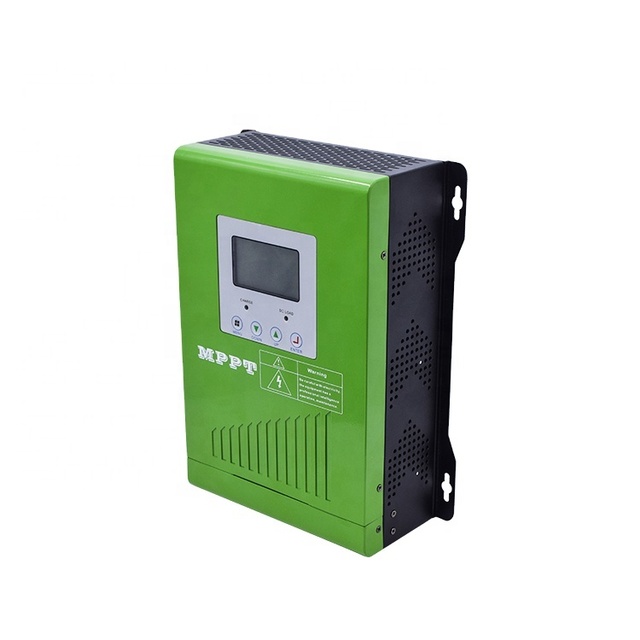 Solar Charge Controller Mppt 120a Mppt Solar Charger Controller