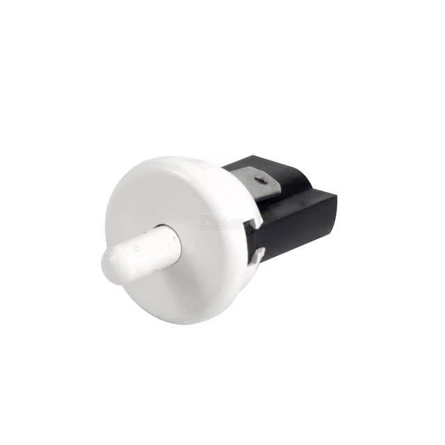 250v Max. Voltage Push Button Switch On-Off Refrigerator/Cabinet Door Switch for Home Appliance Use