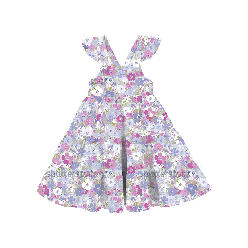 ชุดเดรสวินเทจ#6