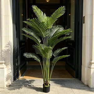 Desmontar y ensamblar hojas Hojas de palma artificiales desmontables - Product Image 5