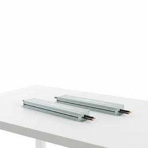 Fuente de Alimentación LED Dual Impermeable IP67, <span class=keywords><strong>DALI</strong></span> DT8 Personalizable, Downlight LED de Doble Canal con Temperatura de Color Ajustable 2700K-6500K, Regulable - Product Image 2