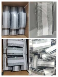 <span class=keywords><strong>Panier</strong></span> de rangement réutilisable écologique avec logo personnalisé, <span class=keywords><strong>panier</strong></span> de rangement en feutre pour la maison et le bureau, étagère à livres, jouets, vêtements - Product Image 6