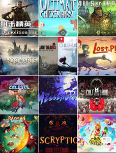 Choisissez n'importe deux jeux pour 20 $ - Jeux numériques partagés Nintendo - Plus de 800 jeux - Mario Party Superstars - Splatoon 3 - Momotaro Dentet - Plastique - Product Image 2