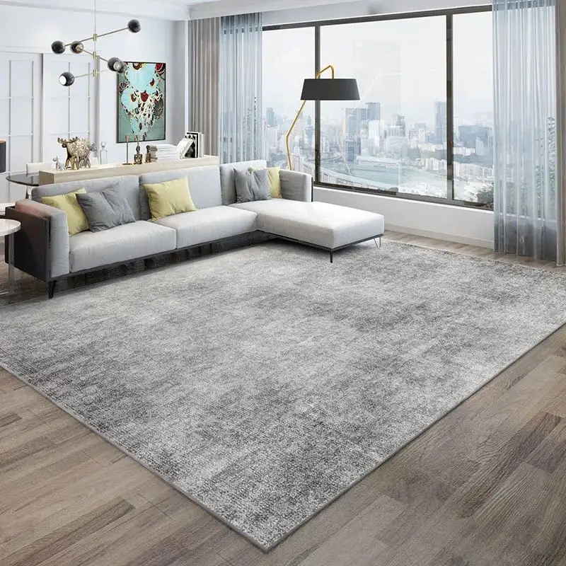 Alibaba — tapis de sol moderne en polyester impression 3d, accessoire populaire en chine, pour salon
