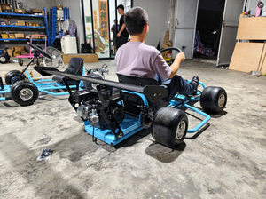 Kd-250fs 200cc Monoplaza Cafena Para Hot Rod Go Karts en <span class=keywords><strong>Venta</strong></span>, Kart <span class=keywords><strong>de</strong></span> Competición y Drift - Product Image 2