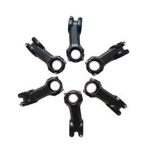 Tige de vélo de performance 28,6 22,2 mm en aluminium léger usiné CNC pour vélo de descente - Product Image 2