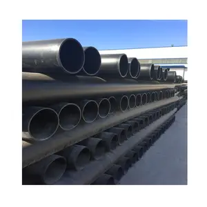 YiFang Custom ized 20-1000Mm Ppr Pvc Pex Hdpe Sanitär material Pe Tube Pn25 Kunststoff Hdpe Rohre